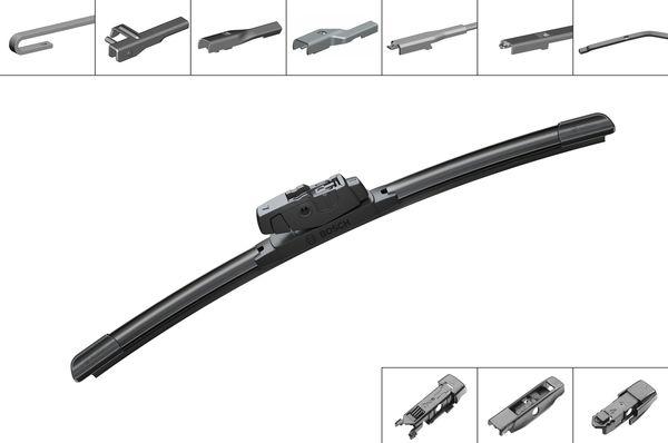 BOSCH 3 397 015 574 - Щітка склоочисника avtolavka.club