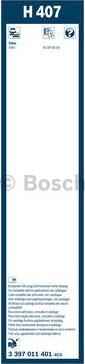 BOSCH 3 397 011 401 - Щітка склоочисника avtolavka.club