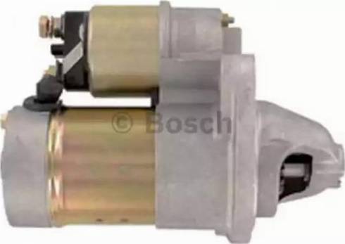 BOSCH F 042 004 008 - Стартер avtolavka.club