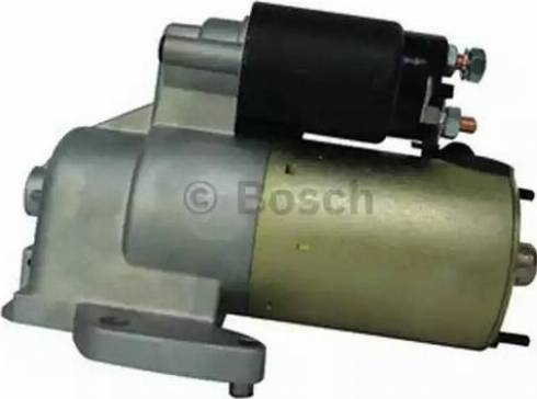 BOSCH F 042 005 014 - Стартер avtolavka.club