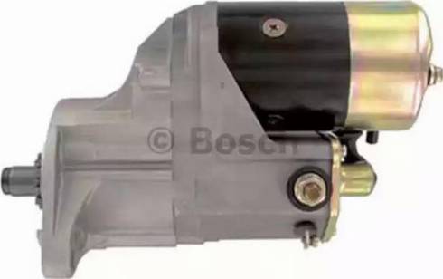 BOSCH F 042 000 065 - Стартер avtolavka.club