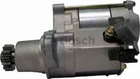 BOSCH F 042 000 182 - Стартер avtolavka.club