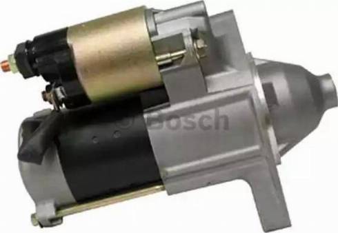 BOSCH F 042 000 207 - Стартер avtolavka.club