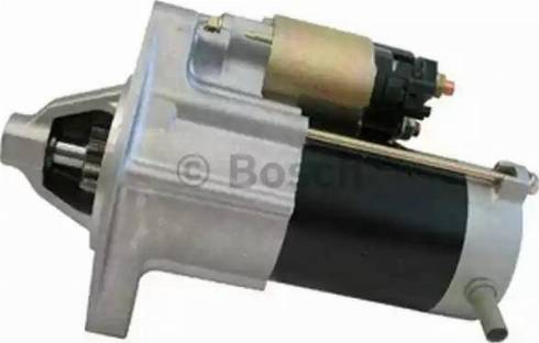 BOSCH F 042 000 218 - Стартер avtolavka.club