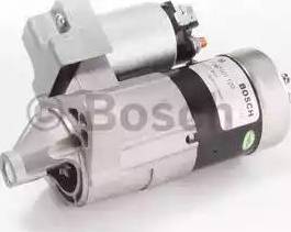 BOSCH F 042 001 100 - Стартер avtolavka.club