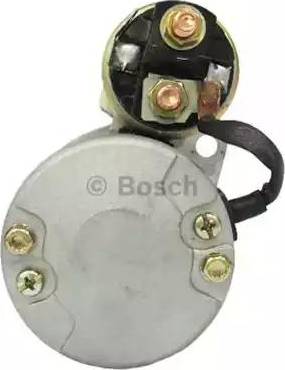 BOSCH F 042 001 122 - Стартер avtolavka.club