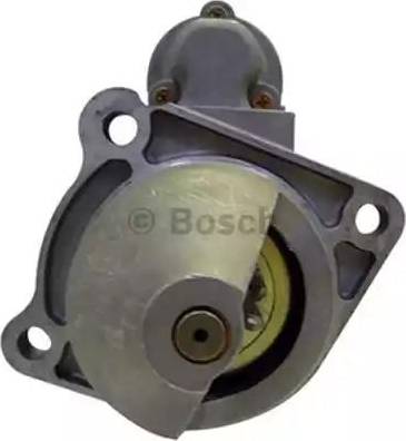 BOSCH F 042 002 091 - Стартер avtolavka.club