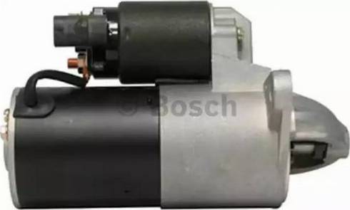 BOSCH F 042 002 051 - Стартер avtolavka.club