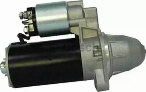 BOSCH F 042 002 002 - Стартер avtolavka.club