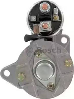 BOSCH F 042 002 014 - Стартер avtolavka.club