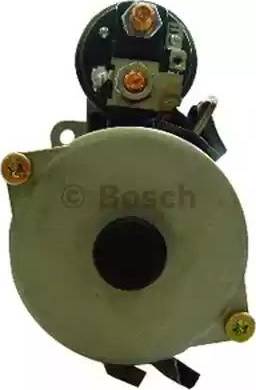 BOSCH F 042 002 085 - Стартер avtolavka.club