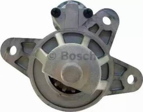 BOSCH F 042 002 072 - Стартер avtolavka.club