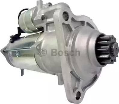 BOSCH F 042 002 139 - Стартер avtolavka.club