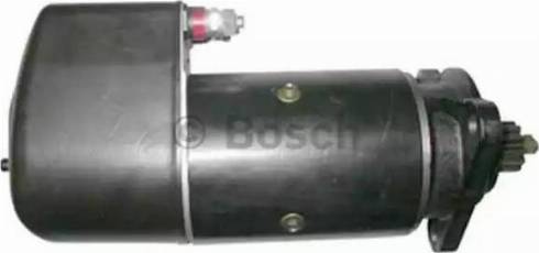 BOSCH F 042 002 130 - Стартер avtolavka.club