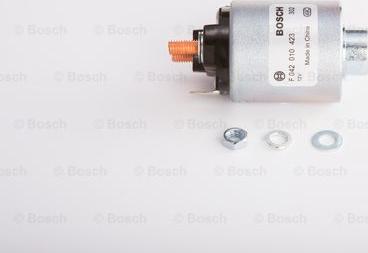 BOSCH F 042 010 423 - Тягове реле, стартер avtolavka.club