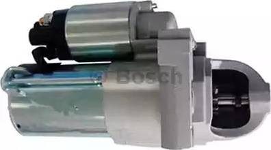 BOSCH F 042 200 007 - Стартер avtolavka.club