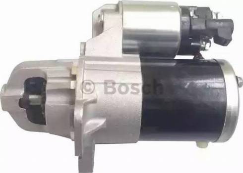 BOSCH F 042 200 032 - Стартер avtolavka.club