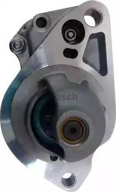 BOSCH F 042 201 000 - Стартер avtolavka.club