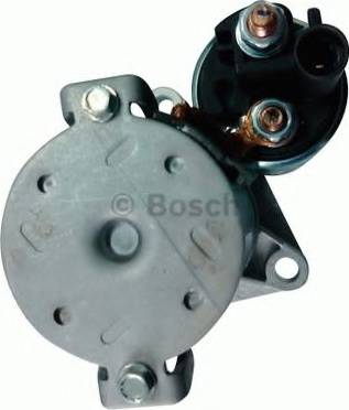 BOSCH F 042 202 005 - Стартер avtolavka.club