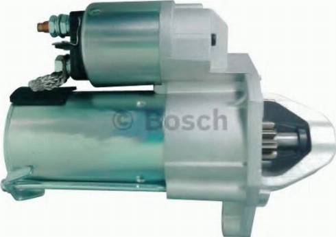 BOSCH F 042 202 000 - Стартер avtolavka.club