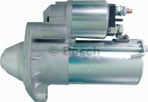 BOSCH F 042 202 000 - Стартер avtolavka.club