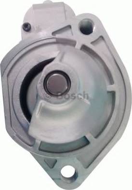 BOSCH F 042 202 000 - Стартер avtolavka.club