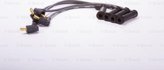 BOSCH F 000 99C 117 - Комплект проводів запалювання avtolavka.club