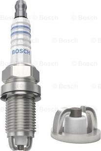 BOSCH F 000 KE0 P25 - Свічка запалювання avtolavka.club