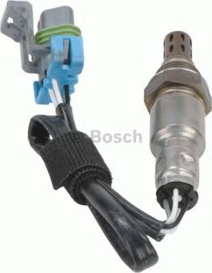 BOSCH F 00E 262 924 - Лямбда-зонд, датчик кисню avtolavka.club