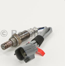 BOSCH F 00E 262 875 - Лямбда-зонд, датчик кисню avtolavka.club