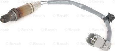 BOSCH F 00H L00 397 - Лямбда-зонд, датчик кисню avtolavka.club