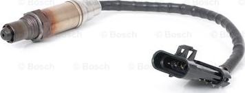 BOSCH F 00H L00 380 - Лямбда-зонд, датчик кисню avtolavka.club