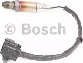 BOSCH F 00H L00 372 - Лямбда-зонд, датчик кисню avtolavka.club