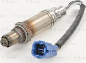 BOSCH F 00H L00 218 - Лямбда-зонд, датчик кисню avtolavka.club