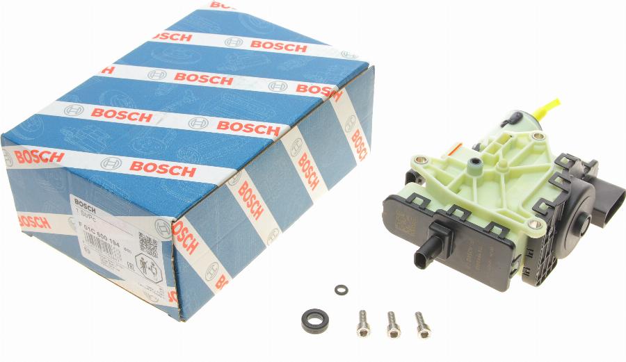 BOSCH F 01C 600 194 - Модуль подачі, впорскування карбаміду avtolavka.club