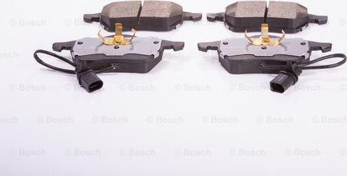 BOSCH F 03B 050 049 - Гальмівні колодки, дискові гальма avtolavka.club