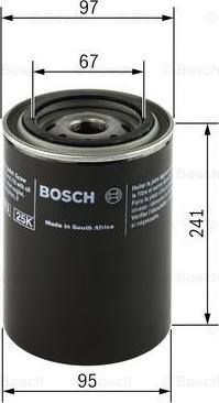 BOSCH F 026 404 005 - Гідрофільтри, автоматична коробка передач avtolavka.club