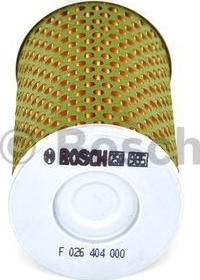 BOSCH F 026 404 000 - Гідрофільтри, автоматична коробка передач avtolavka.club