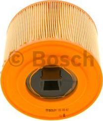 BOSCH F 026 400 467 - Повітряний фільтр avtolavka.club