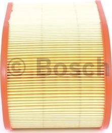 BOSCH F 026 400 557 - Повітряний фільтр avtolavka.club