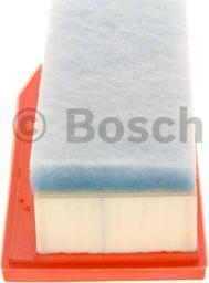 BOSCH F 026 400 534 - Повітряний фільтр avtolavka.club