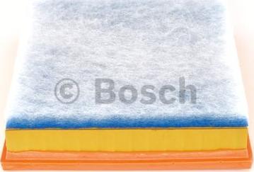 BOSCH F 026 400 096 - Повітряний фільтр avtolavka.club