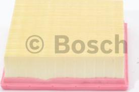 BOSCH F 026 400 097 - Повітряний фільтр avtolavka.club