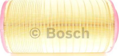 BOSCH F 026 400 064 - Повітряний фільтр avtolavka.club