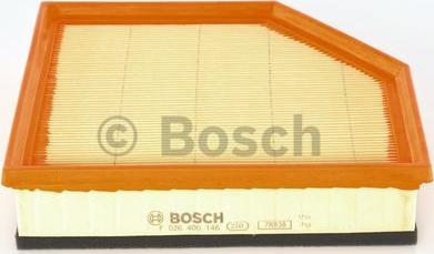 BOSCH F 026 400 146 - Повітряний фільтр avtolavka.club