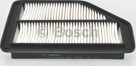 BOSCH F 026 400 159 - Повітряний фільтр avtolavka.club
