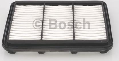 BOSCH F 026 400 167 - Повітряний фільтр avtolavka.club