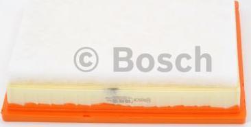 BOSCH F 026 400 103 - Повітряний фільтр avtolavka.club