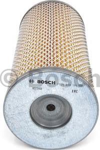 BOSCH F 026 400 186 - Повітряний фільтр avtolavka.club