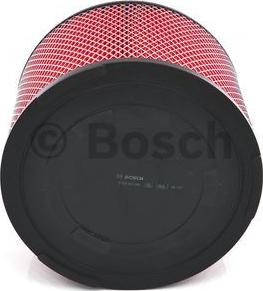 BOSCH F 026 400 344 - Повітряний фільтр avtolavka.club